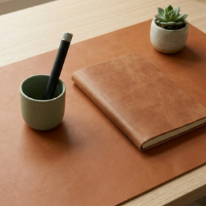 stylo anti anxiété mécanisme rotatif titane brossé