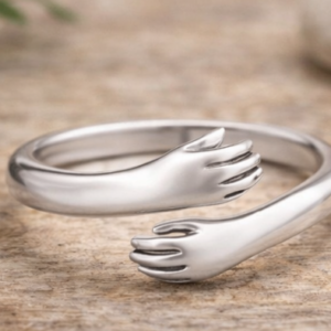 une bague ajustable mindscape