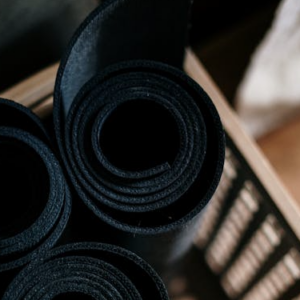 stylo anti anxiété mécanisme rotatif titane brossé