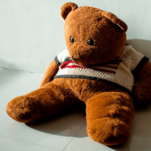 stylo anti anxiété mécanisme rotatif titane brossé