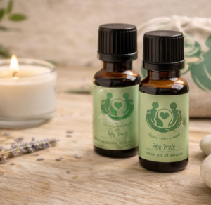 stylo anti anxiété mécanisme rotatif titane brossé