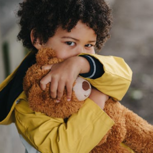 stylo anti anxiété mécanisme rotatif titane brossé