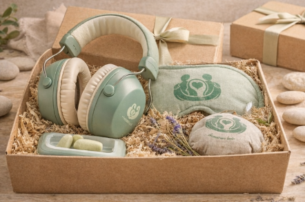 coffret silence & détente coffret silence & détente