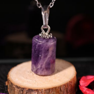 stylo anti anxiété mécanisme rotatif titane brossé